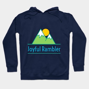 Joyful Rambler Hoodie